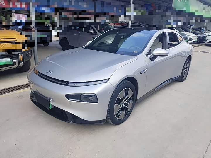 XPeng P7, 2023 — купить в Уфе под ключ