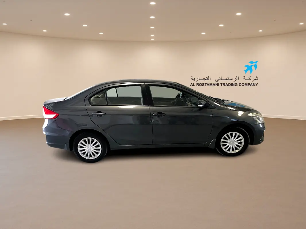 Suzuki Ciaz, 2023 — фото 2 из 10