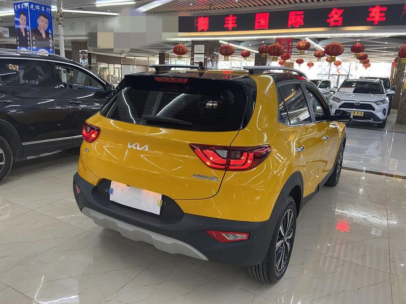 Kia KX1, 2022 — фото 6 из 12