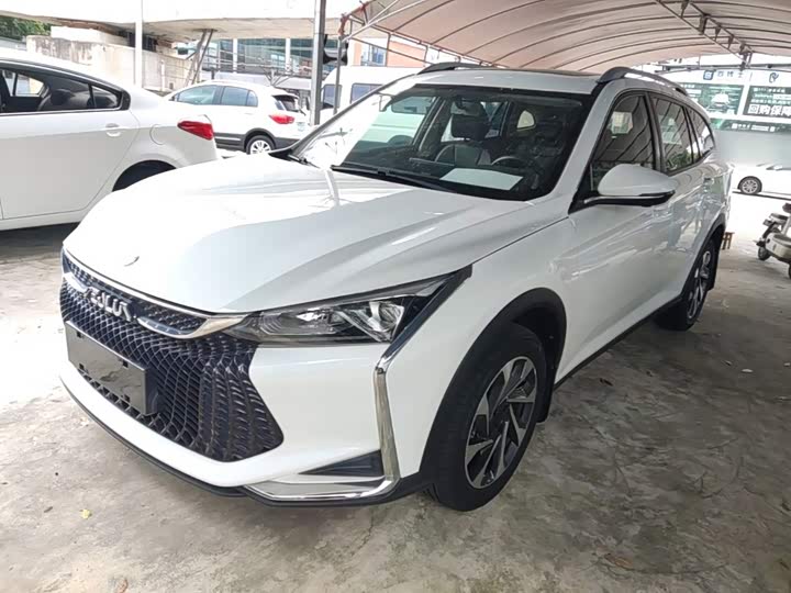 Dongfeng Aeolus Yixuan GS, 2021 — купить в Липецке под ключ
