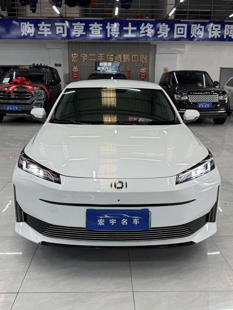 Changan Qiyuan (Nevo) A05, 2023 — фото 2 из 6