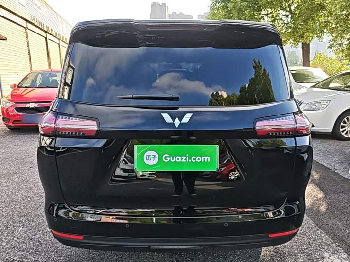 Wuling Starlight 730 Hybrid/EV, 2025 — фото 6 из 9