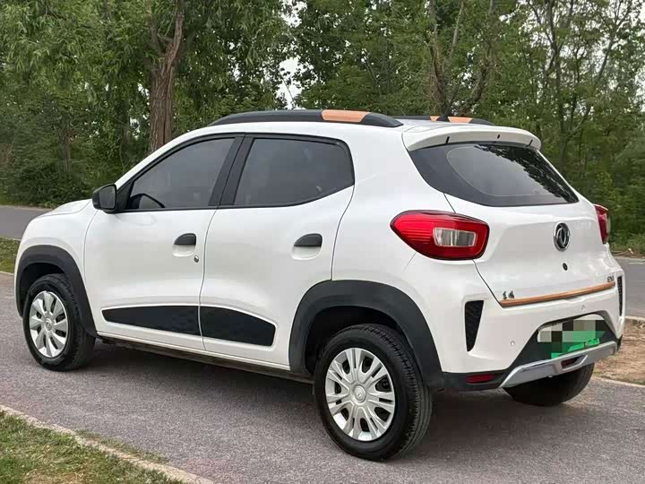 Dongfeng Yipai Nano EX1, 2022 — фото 9 из 9