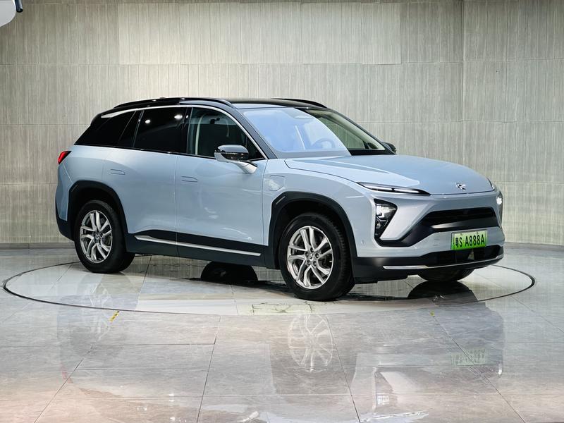 Nio ES6, 2022 — фото 3 из 12