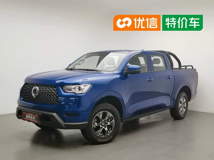 Great Wall Pao, 2022 — купить в Ульяновске под ключ