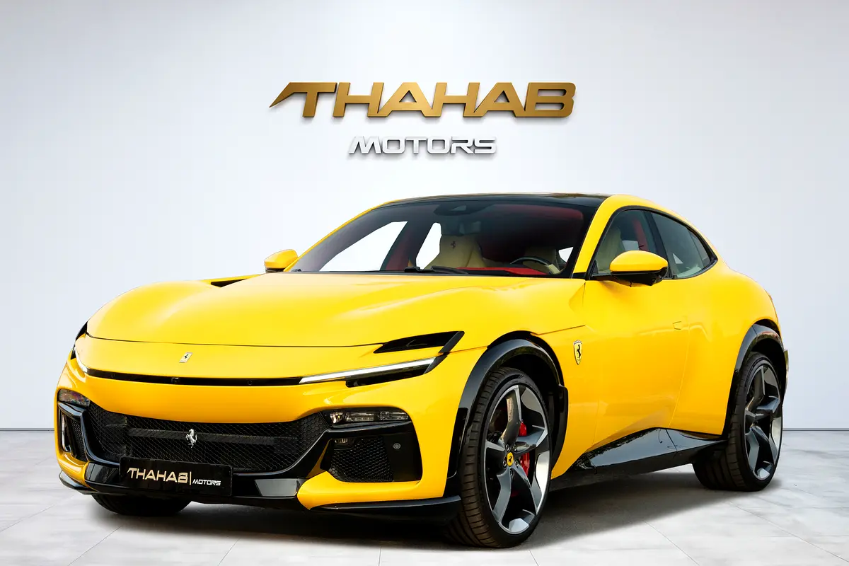 Ferrari Purosangue, 2025