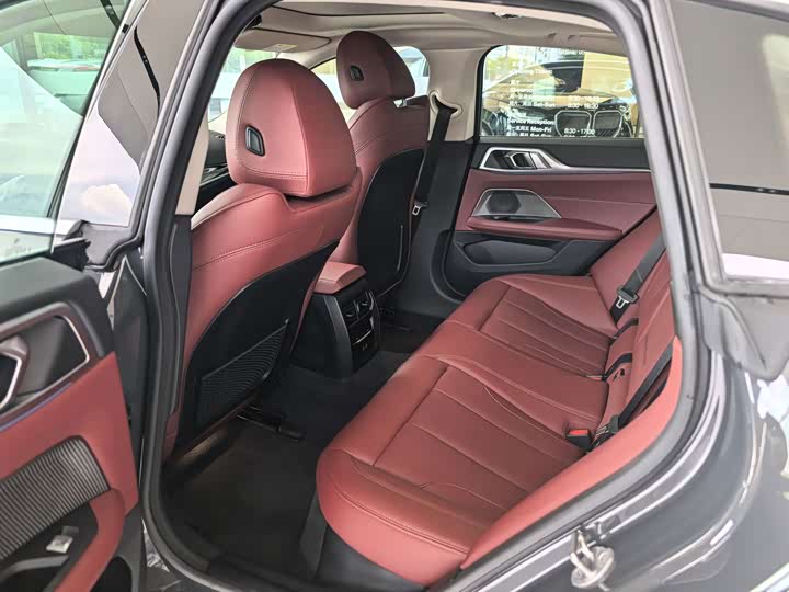 BMW i4, 2025 — фото 6 из 9