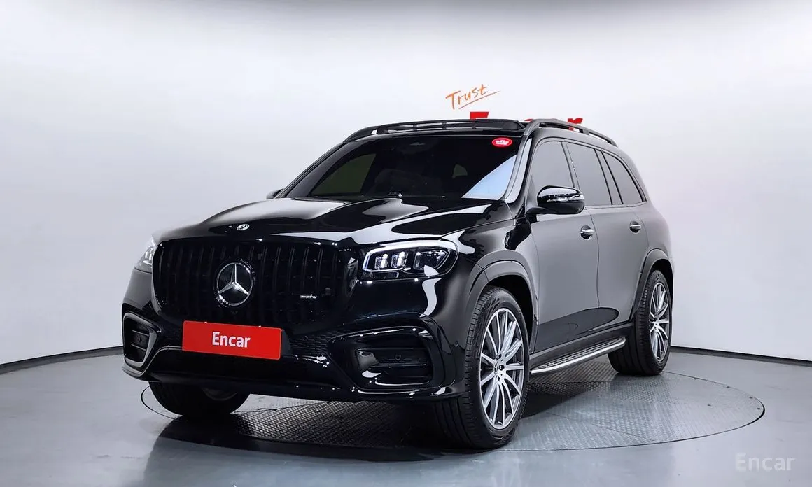 Mercedes-Benz GLS-Class, 2025 — купить в Курске под ключ