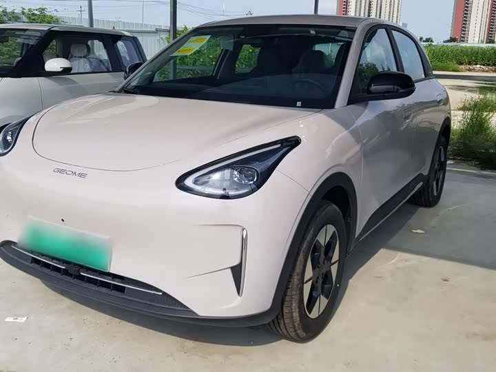 Geely Galaxy Geome, 2026 — фото 2 из 9