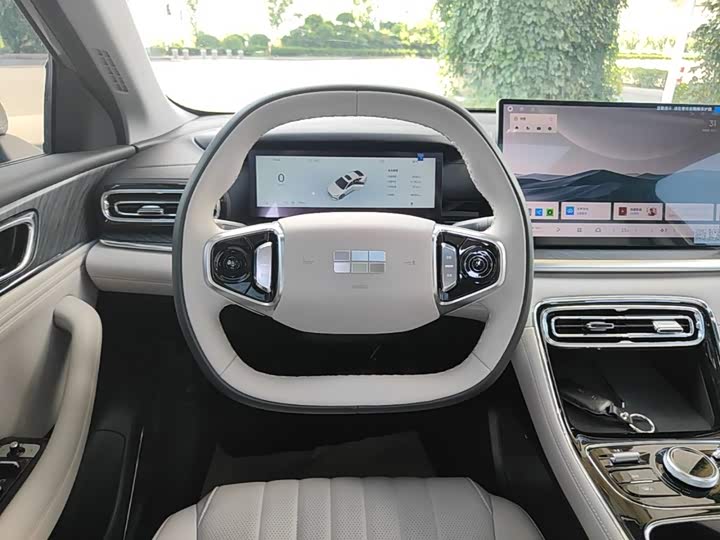 Geely Galaxy Starshine 6, 2025 — фото 7 из 9