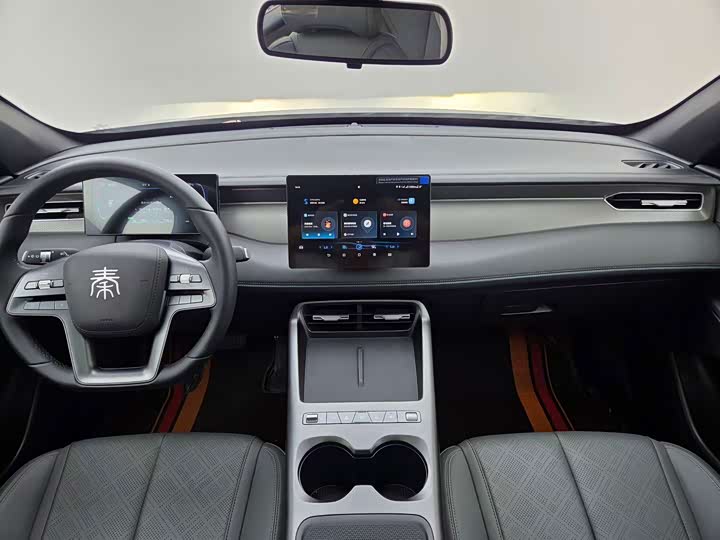 BYD Qin Plus, 2026 — фото 9 из 9
