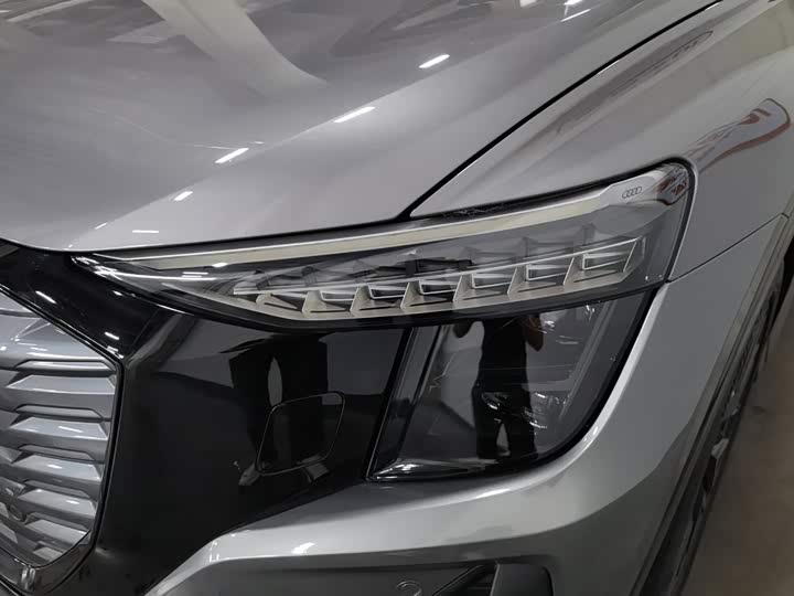 Audi Q5 e-tron, 2022 — фото 7 из 9