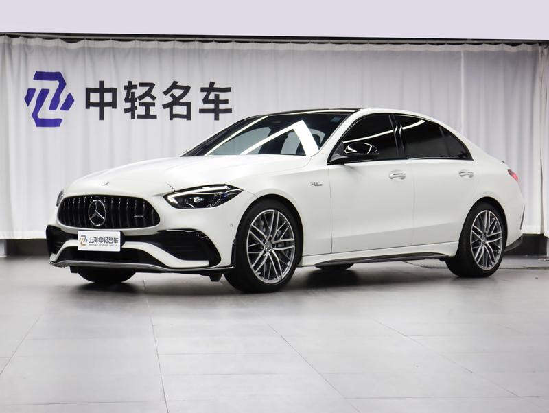 Mercedes-Benz C-Class AMG, 2024 — купить в Москве под ключ