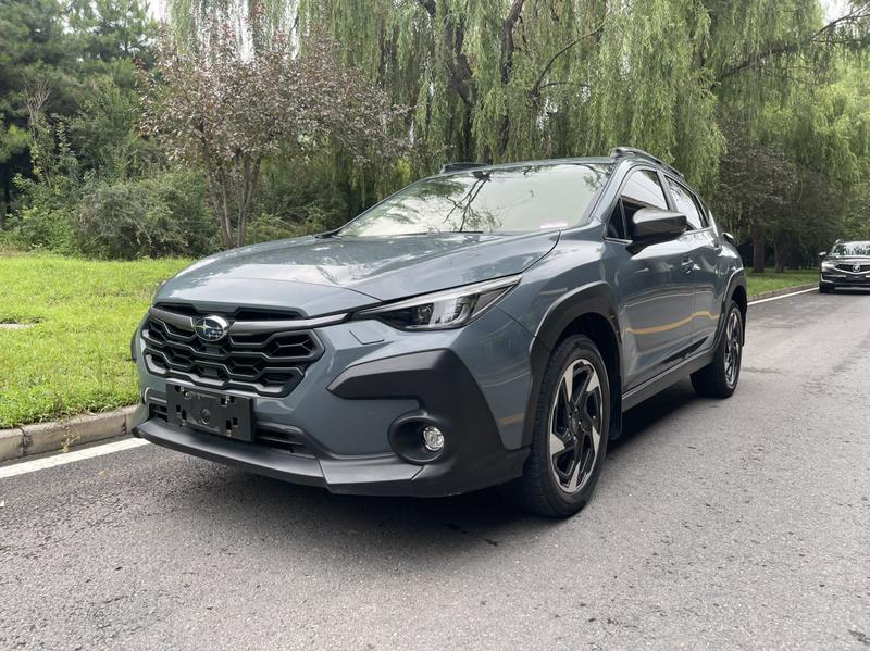 Subaru Crosstrek, 2023 — купить в Кирове под ключ