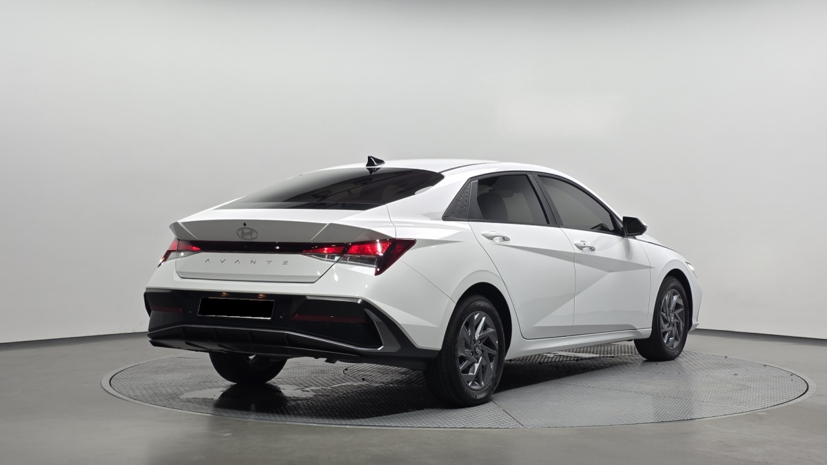 Hyundai Avante, 2026 — фото 2 из 12