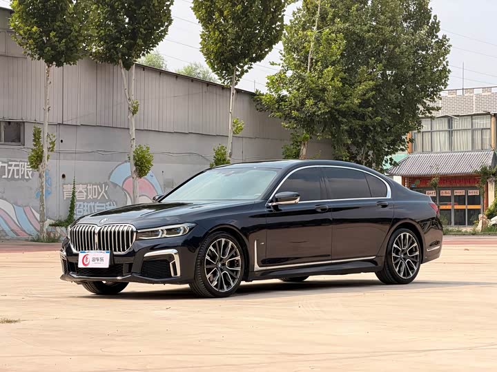 BMW 7 Series, 2022 — купить в Твери под ключ
