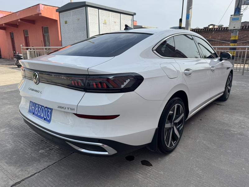 Volkswagen Lamando L, 2023 — фото 6 из 11