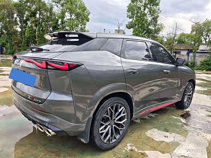 Changan Oshan Z6, 2022 — фото 9 из 9