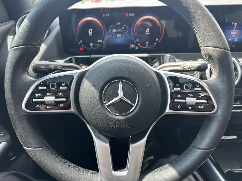 Mercedes-Benz GLA-Class, 2022 — фото 8 из 12