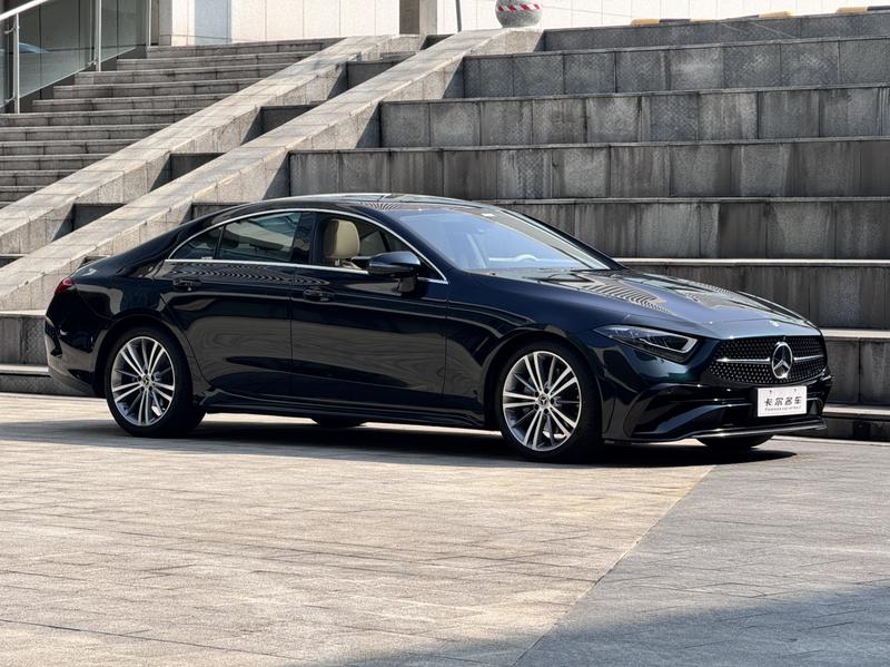 Mercedes-Benz CLS-Class, 2022 — фото 2 из 10