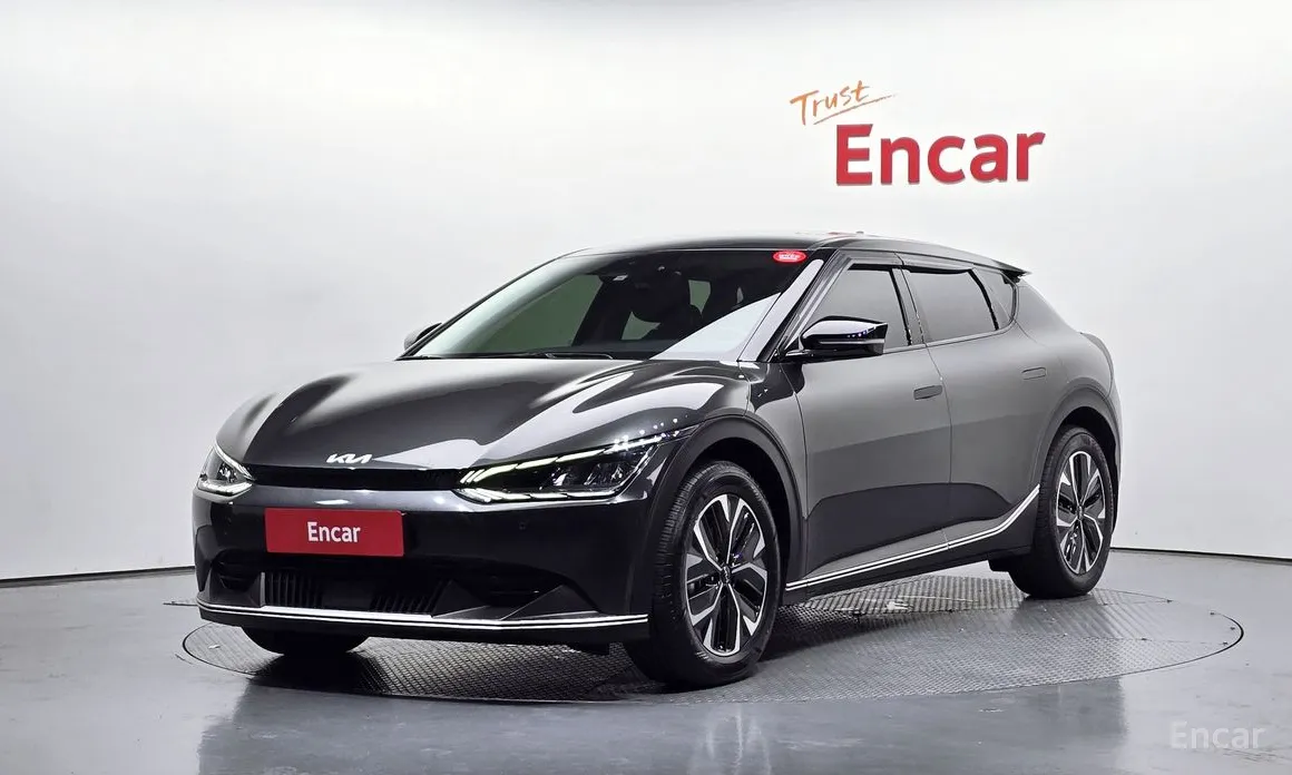 Kia EV6, 2022 — купить в Белгороде под ключ