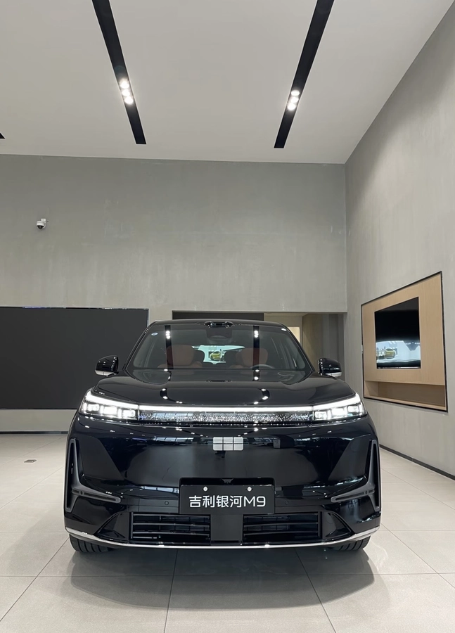 Geely Galaxy M9, 2025 — фото 2 из 12