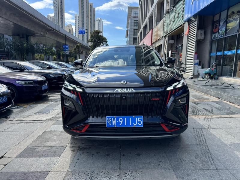 Dongfeng Aeolus Huge, 2024 — фото 2 из 12