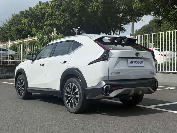 GAC Trumpchi Emkoo, 2023 — фото 6 из 9