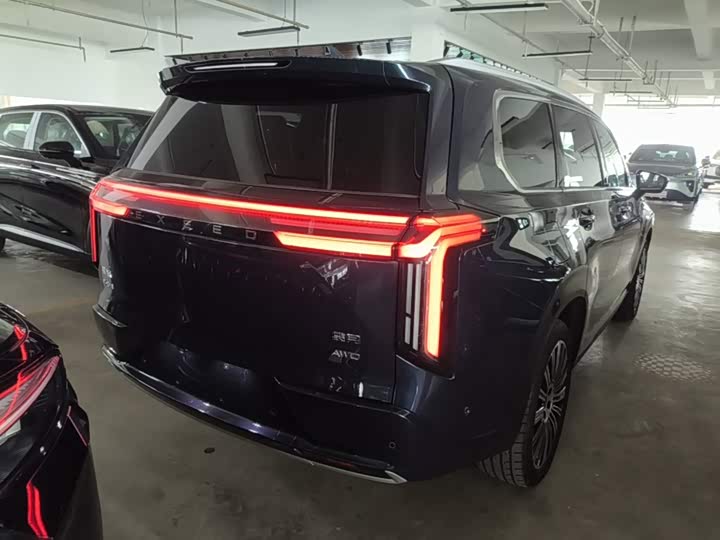 Exeed VX C-DM Hybrid, 2025 — фото 7 из 9