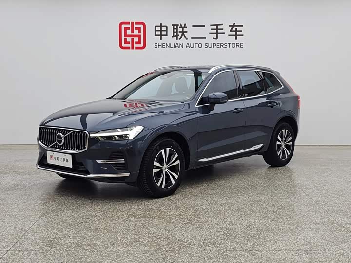 Volvo XC60, 2023 — купить в Перми под ключ
