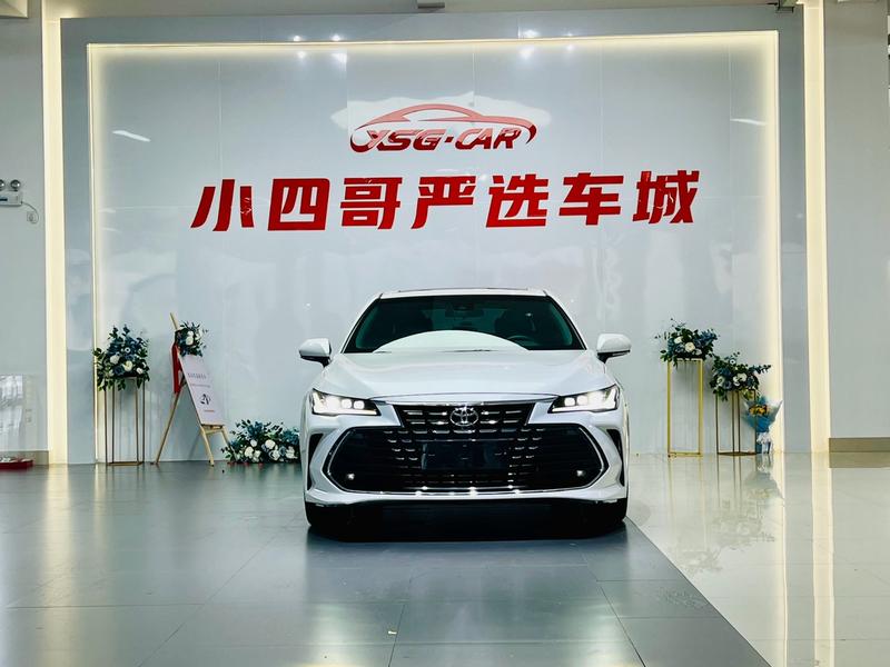 Toyota Avalon, 2022 — фото 2 из 12