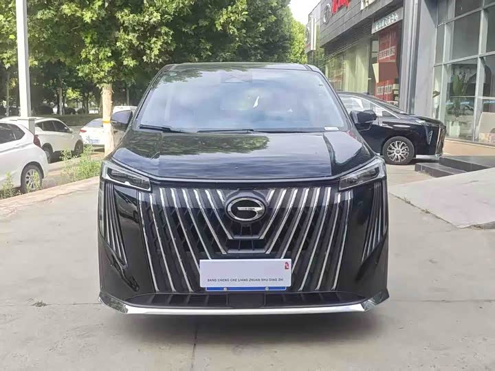 GAC Trumpchi M8, 2026 — фото 2 из 5