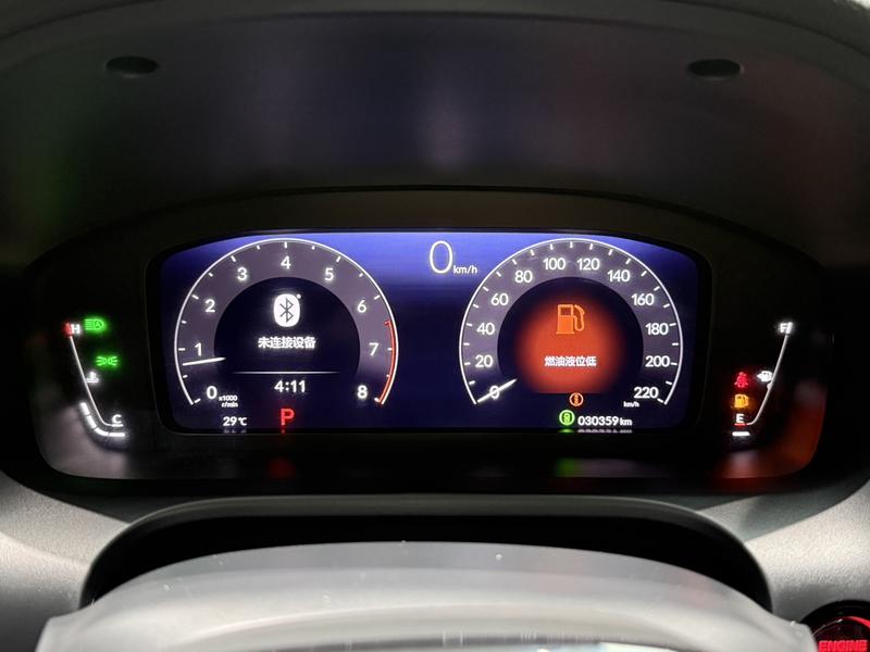 Honda ZR-V, 2022 — фото 12 из 12