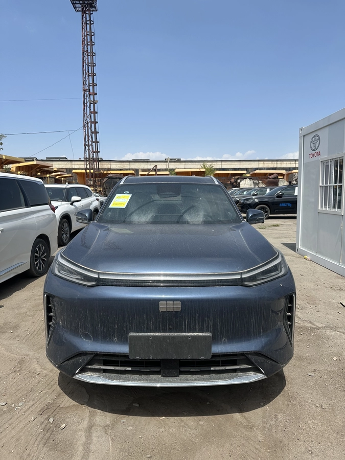 Geely Galaxy M7, 2026