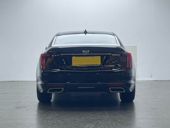 Cadillac CT5, 2023 — фото 5 из 9