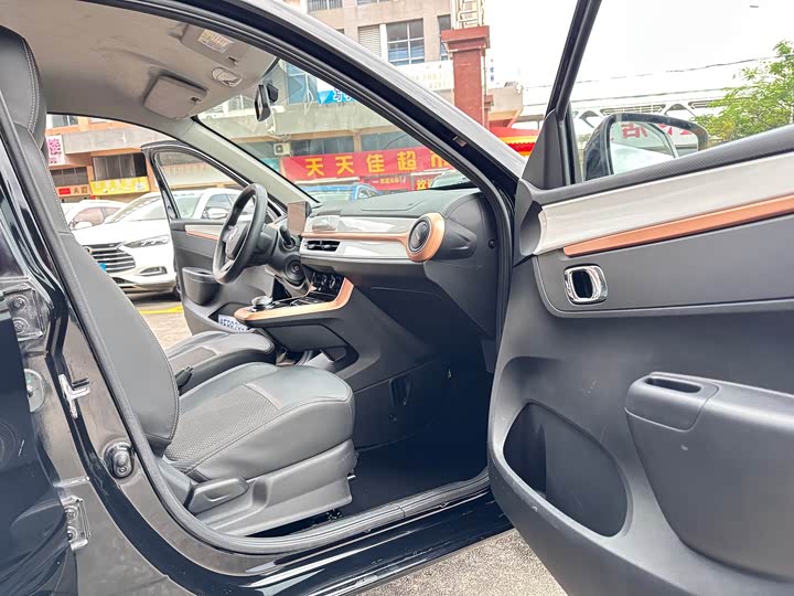 Dongfeng Yipai Nano Box, 2024 — фото 8 из 9