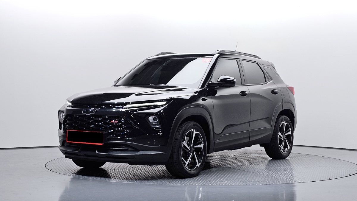 Chevrolet Trailblazer, 2023 — купить в Рязани под ключ