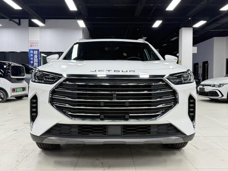 Jetour X70 Plus, 2022 — фото 2 из 12
