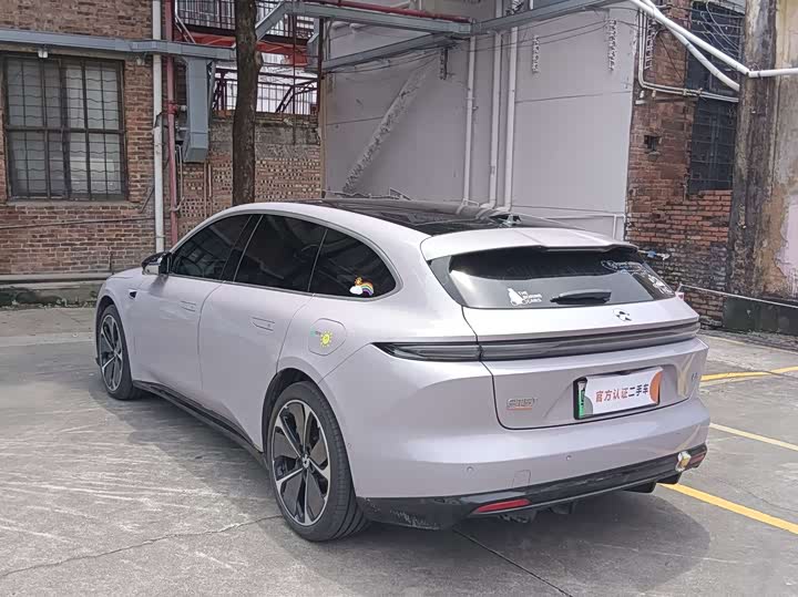 Nio ET5T, 2025 — фото 4 из 9
