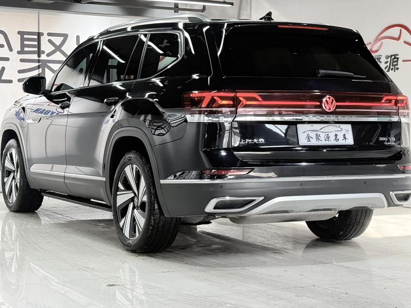Volkswagen Teramont Pro, 2022 — фото 4 из 12