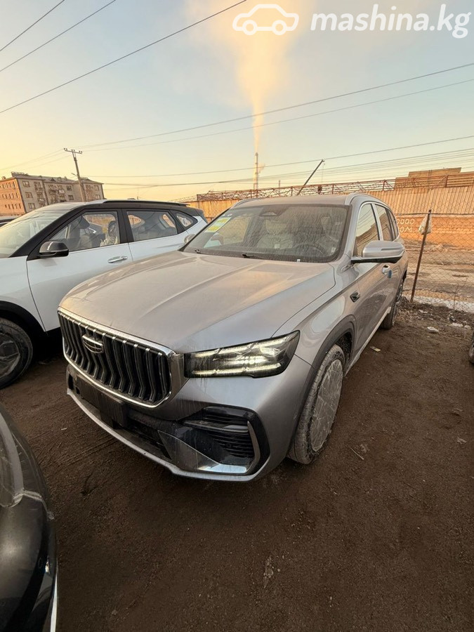 Geely Monjaro, 2026