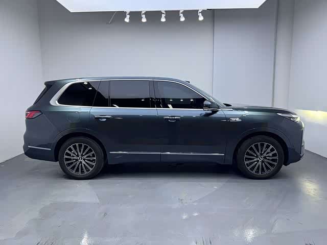 Geely Galaxy M9, 2025 — фото 8 из 9