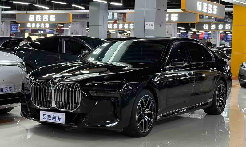 BMW 7 Series, 2023 — купить в Твери под ключ