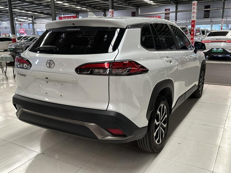 Toyota Frontlander, 2022 — фото 6 из 10