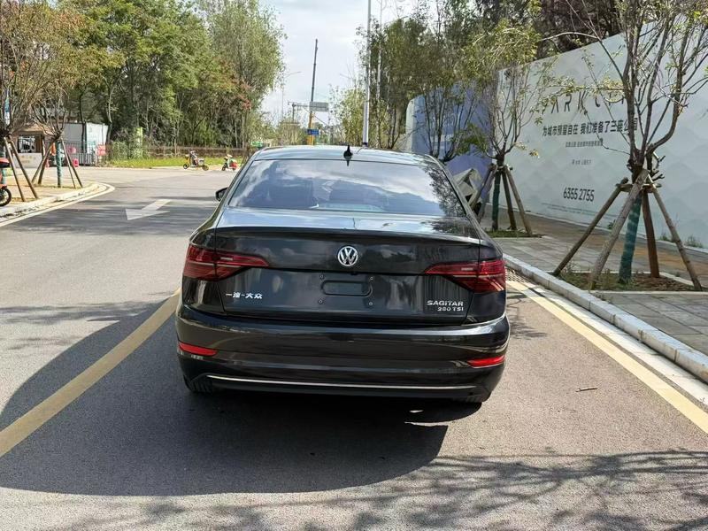 Volkswagen Sagitar L, 2021 — фото 5 из 10