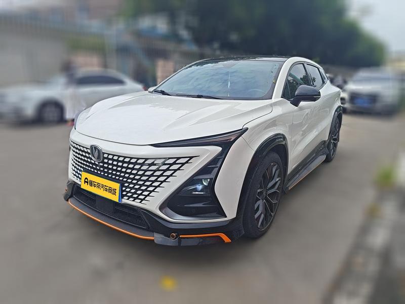 Changan UNI-T, 2022 — купить в Самаре под ключ