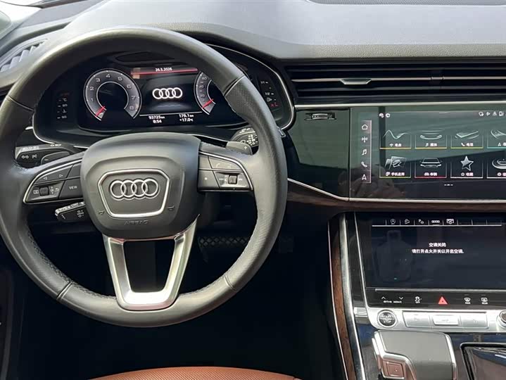 Audi Q7, 2022 — фото 9 из 9