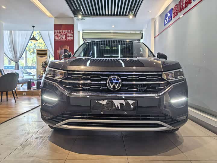 Volkswagen Tayron, 2022 — фото 2 из 9