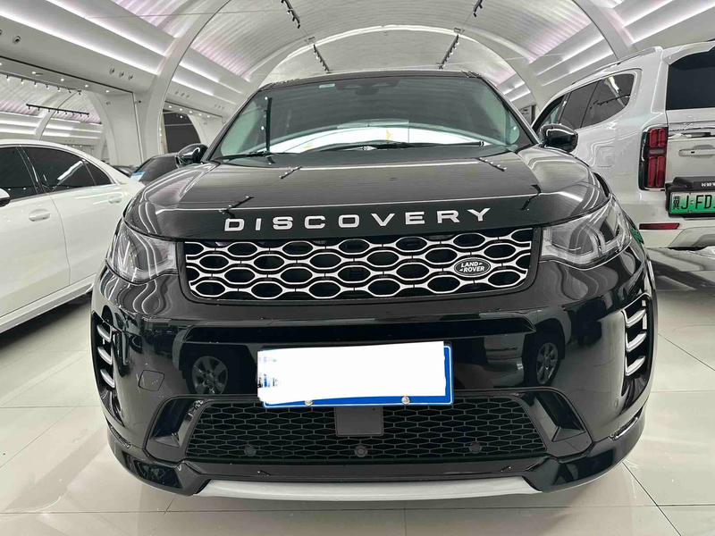 Land Rover Discovery Sport, 2025 — фото 2 из 12