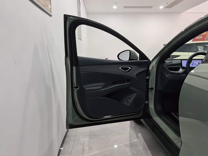 BYD Seal 06 GT, 2024 — фото 7 из 9